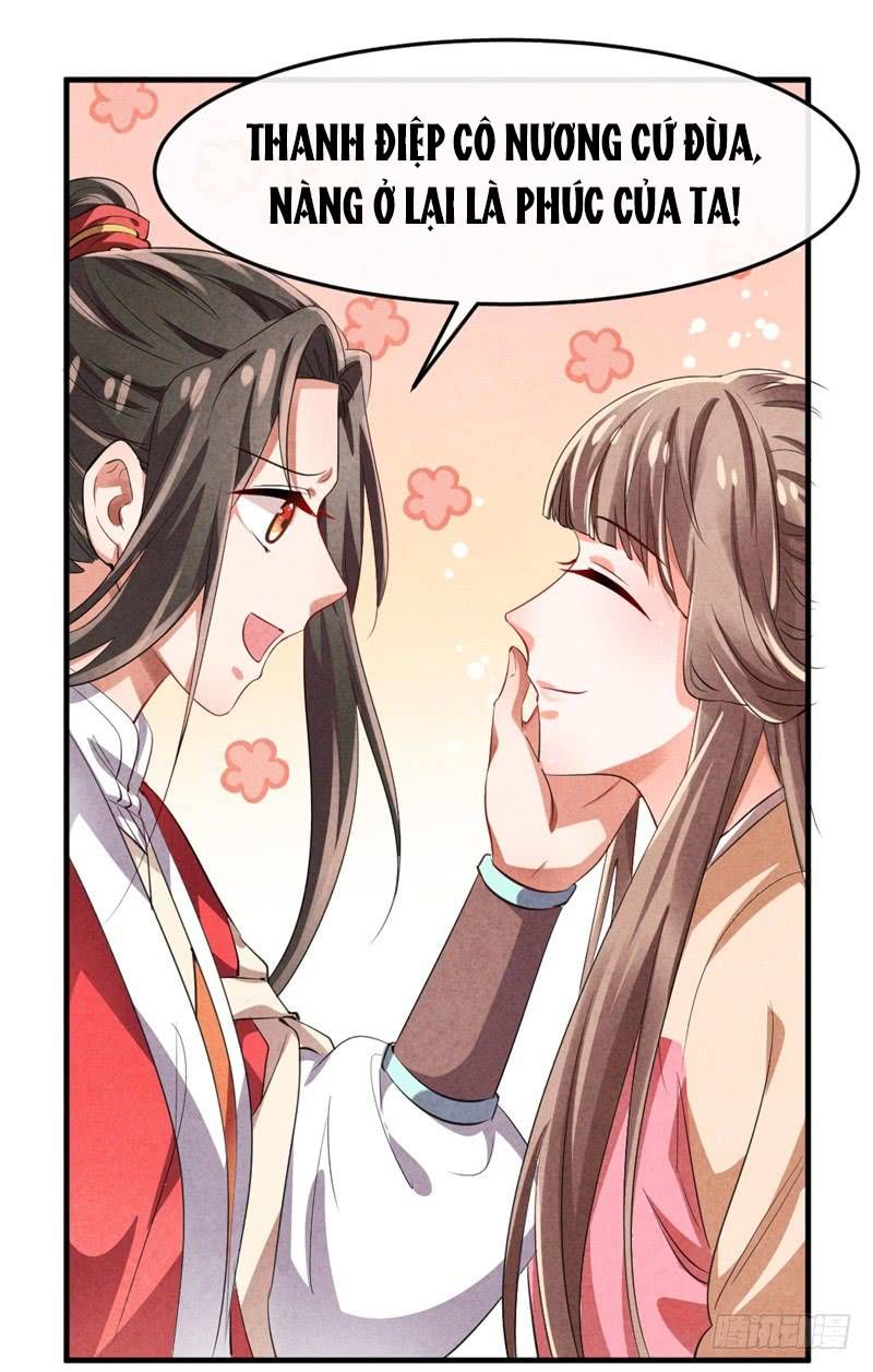 vương phi muốn trèo tường chapter 12 25