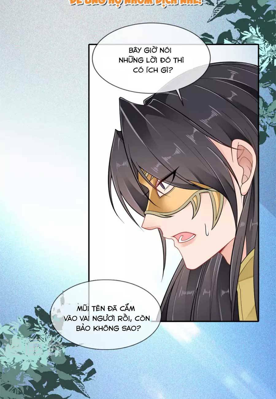 tướng quân, bổn phi không nhận sủng chapter 46 4