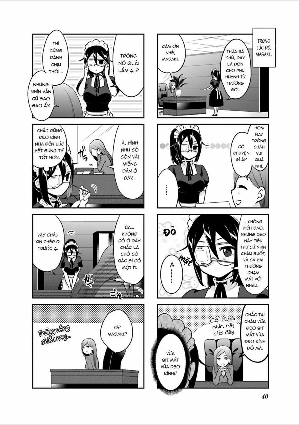 custom maid! chapter 4 8
