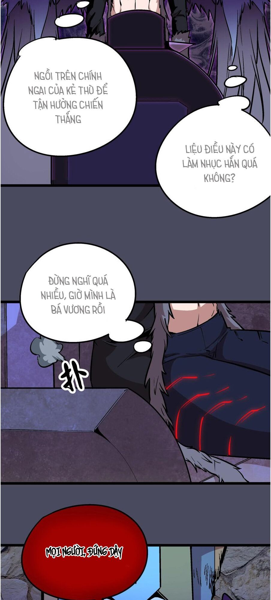 tôi không phải quỷ vương chapter 4.2 55