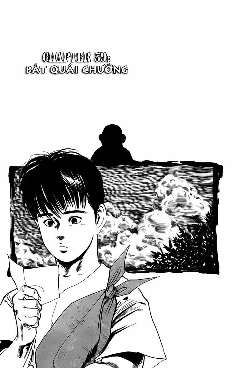 kenji-quyền nhi phương thế ngọc chapter 59 3