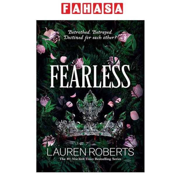 Sách ngoại văn: Fearless