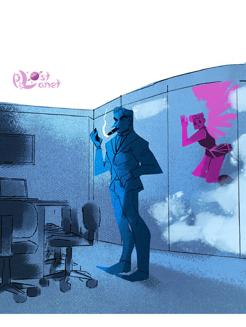 thần thoại olympus chapter 13 18