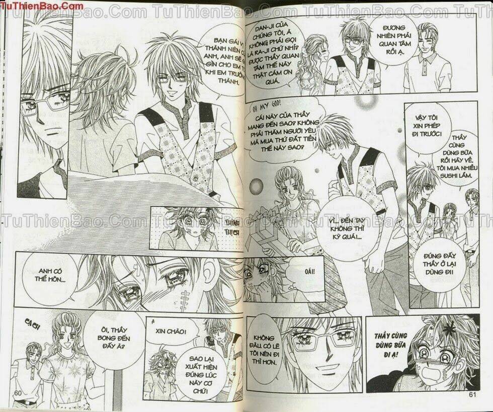 nữ đại ca chapter 12 31