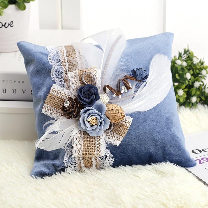 Túi Than Tre Hoạt Tính Hình Vuông Dùng Để Khử Mùi Xe Hơi / Nhà Cửa