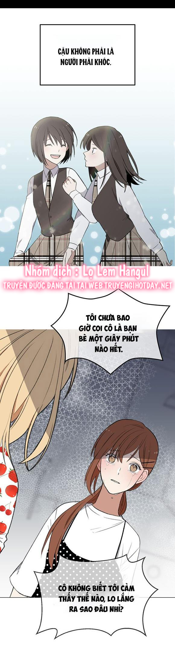 công thức cho tình yêu chapter 80 8