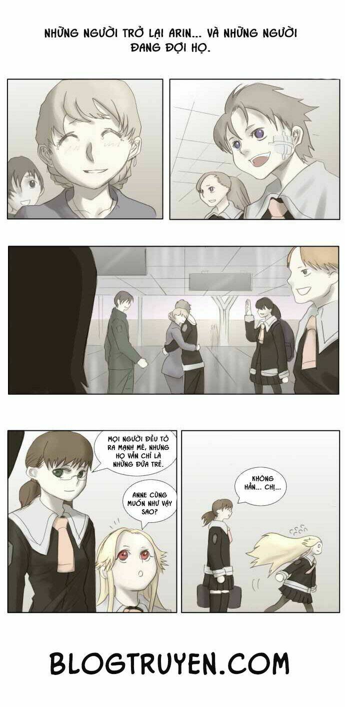 cuộc chiến với quái vật tại kỷ nguyên 430 chapter 6 6