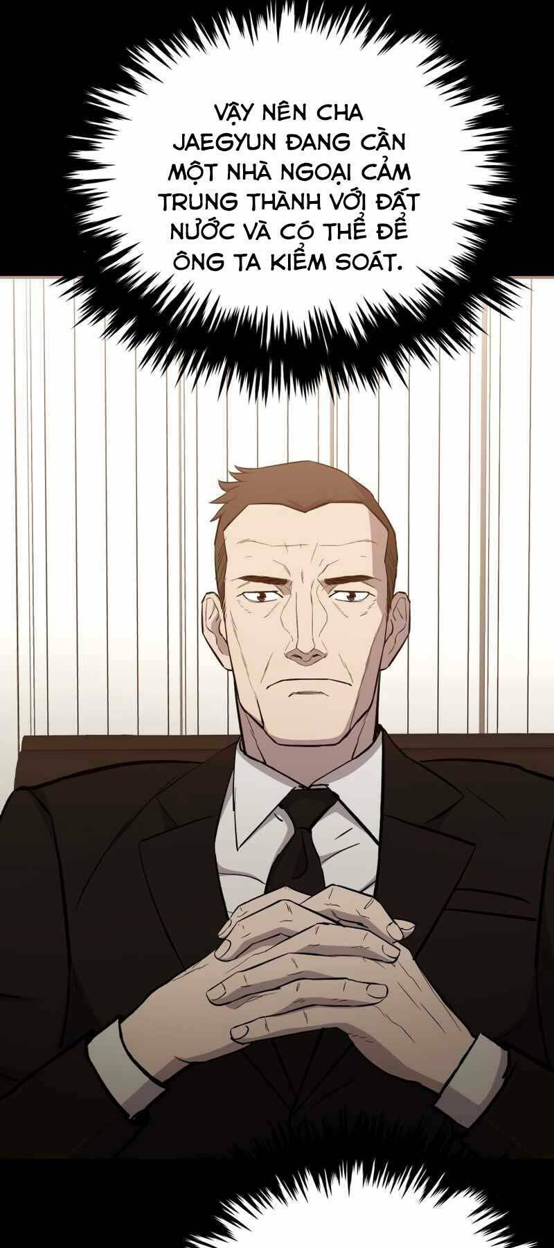 cánh cổng mở ra đúng ngày đầu tiên tôi thành chính trị gia chapter 21 37