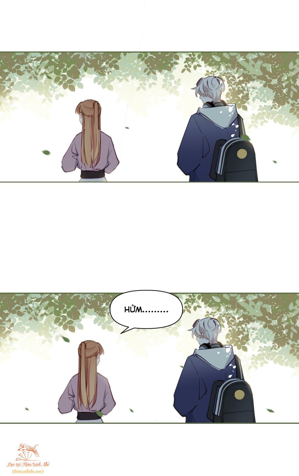 mười năm sau, tôi phải kết hôn với kẻ thù không đội trời chung của mình chapter 2 24