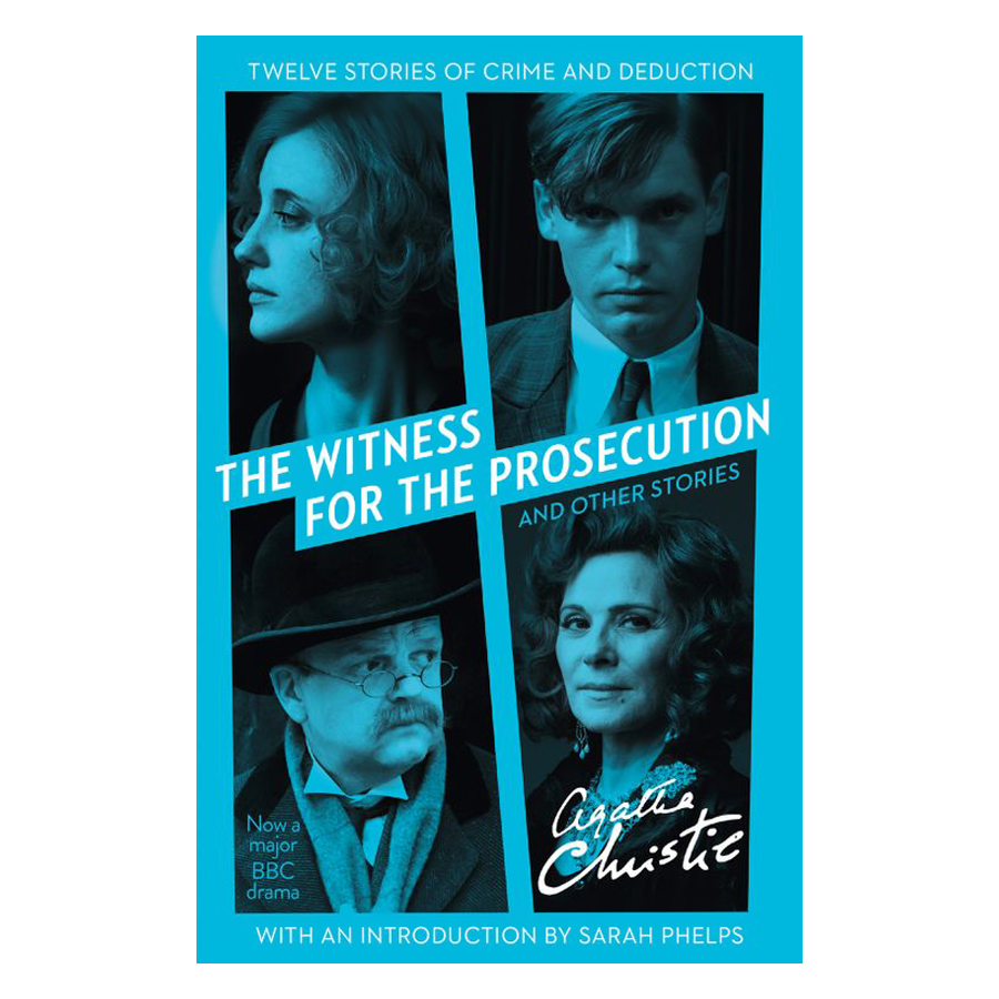 The Witness For The Prosecution