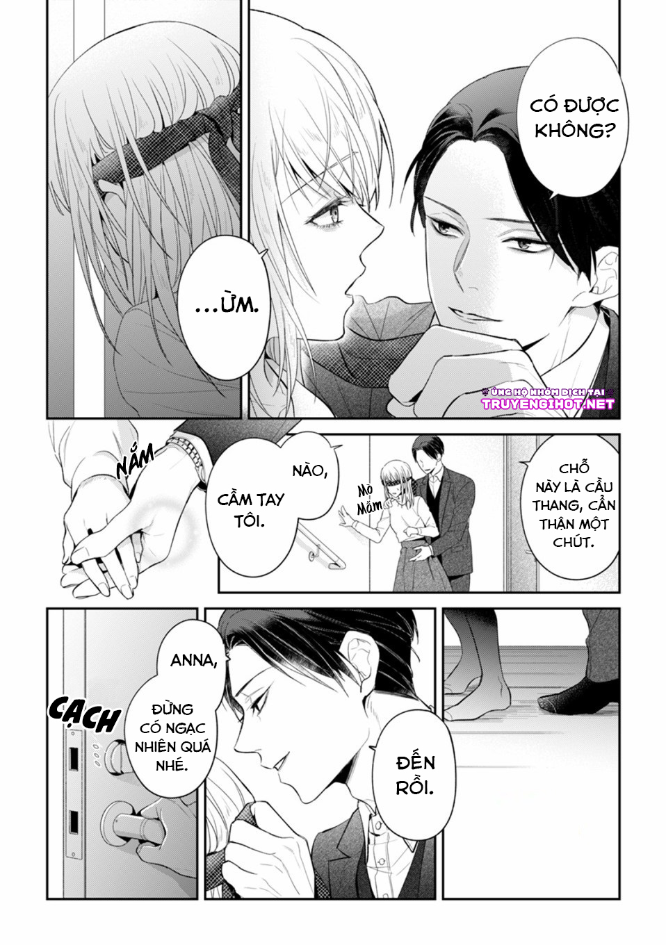 giam cầm chapter 2 12