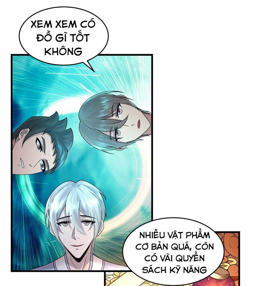 pháp sư truyền kỳ chapter 17 36