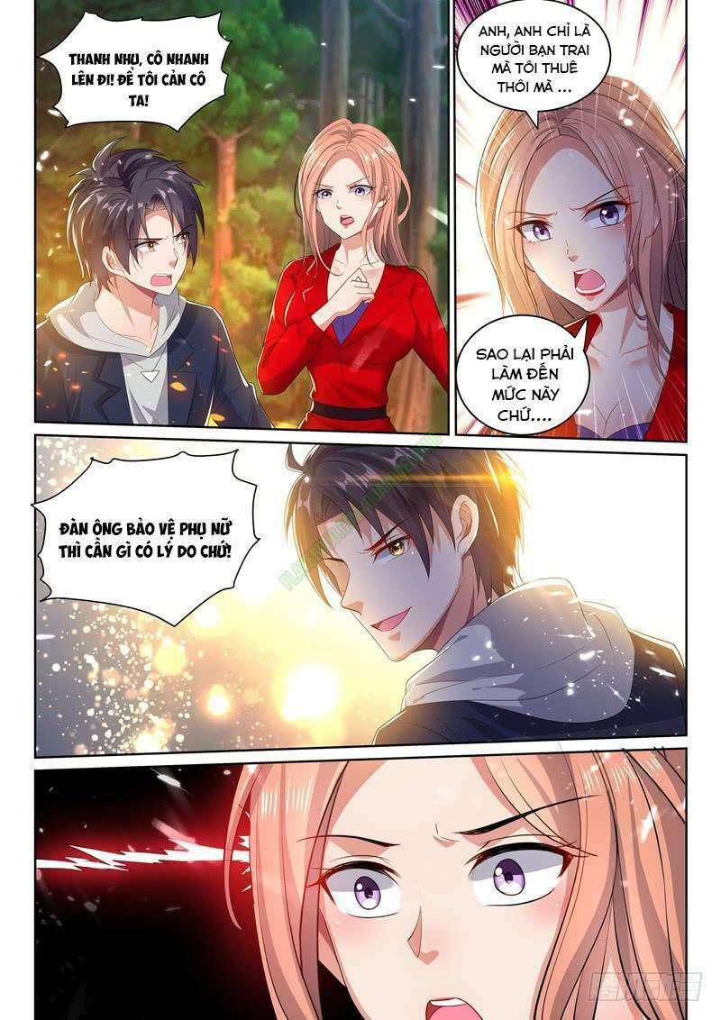 hệ thống siêu cấp cộng hưởng bạn trai chapter 42 1