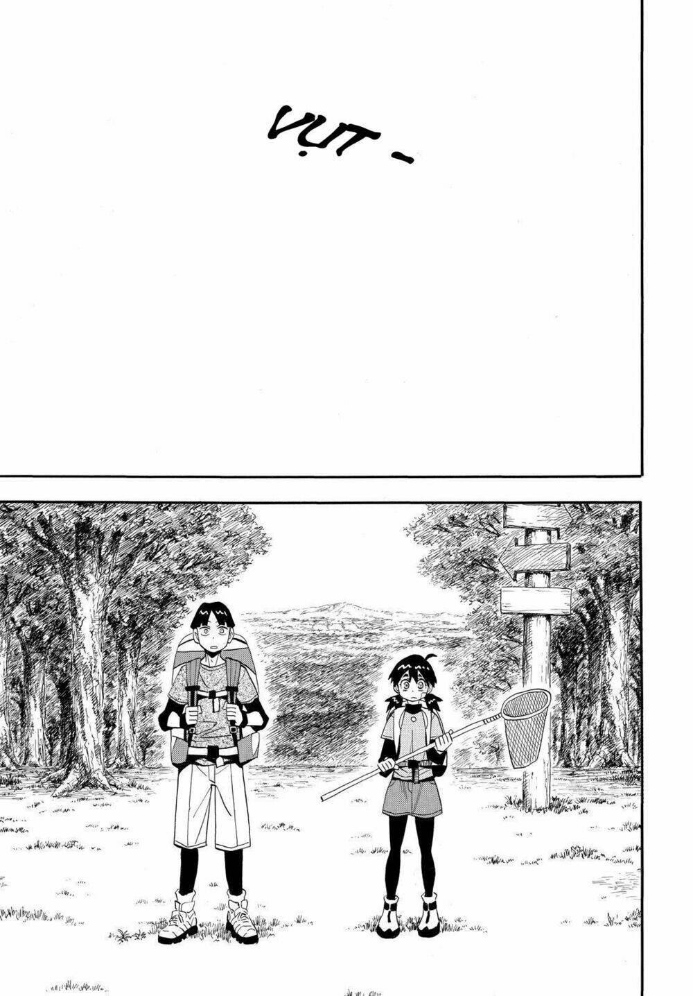 spirit circle - hồn hoàn chapter 32 22