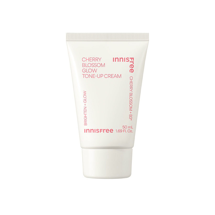 Kem dưỡng ẩm sáng da hoa anh đào đảo Jeju innisfree Cherry Blossom Tone Up Cream 50ml