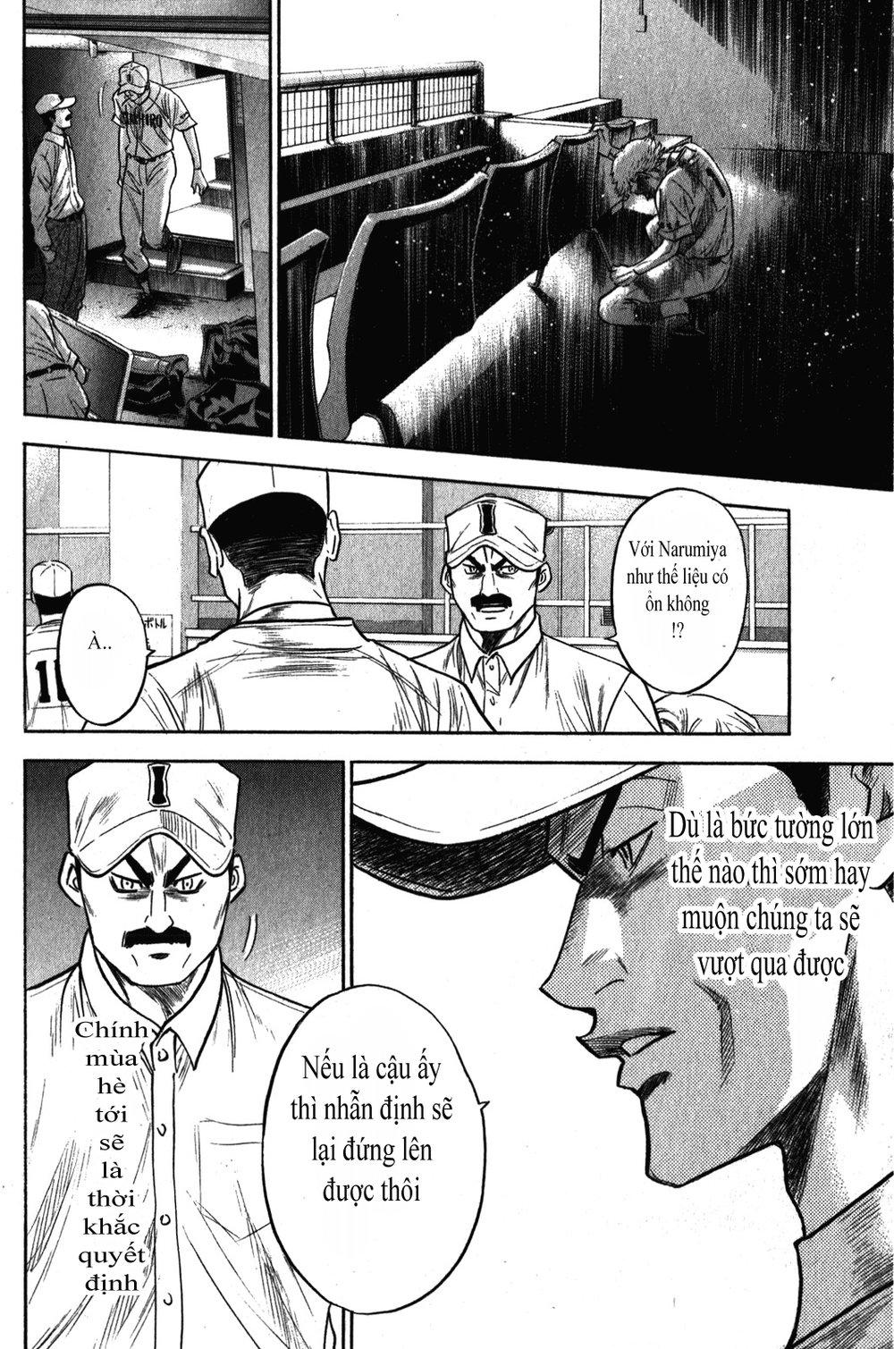 Đội Bóng Chày Siêu Đẳng 2 chapter 270 14