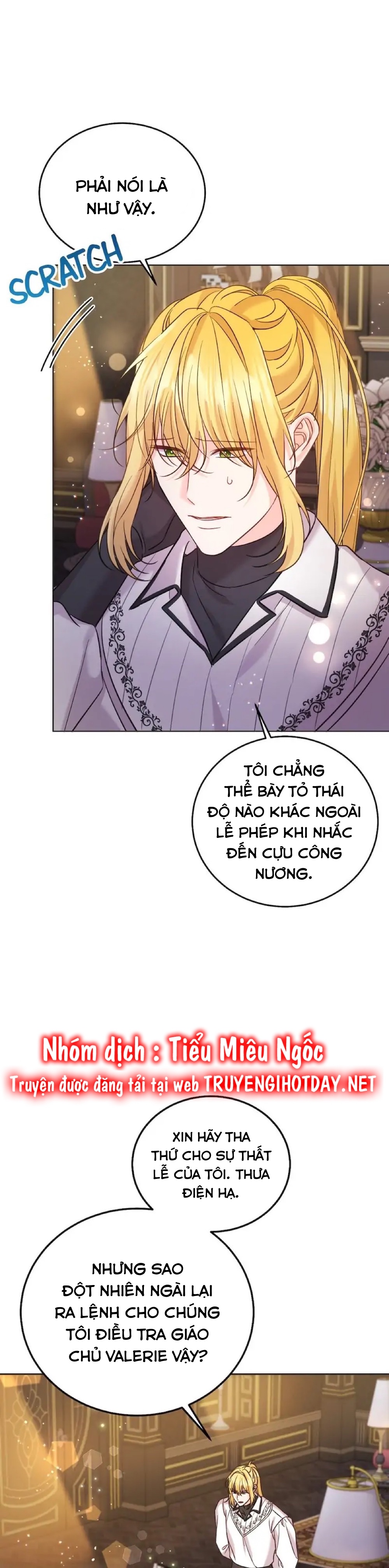 tôi sẽ cứu nam phản diện bị nữ chính ruồng bỏ chapter 90 52