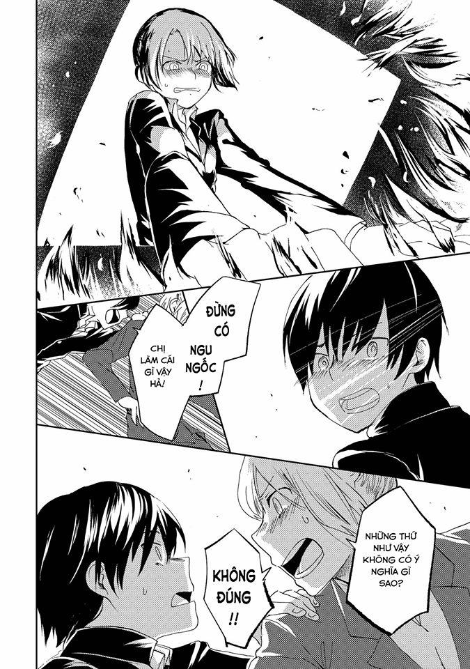 ojisan to miiko chapter 7 30