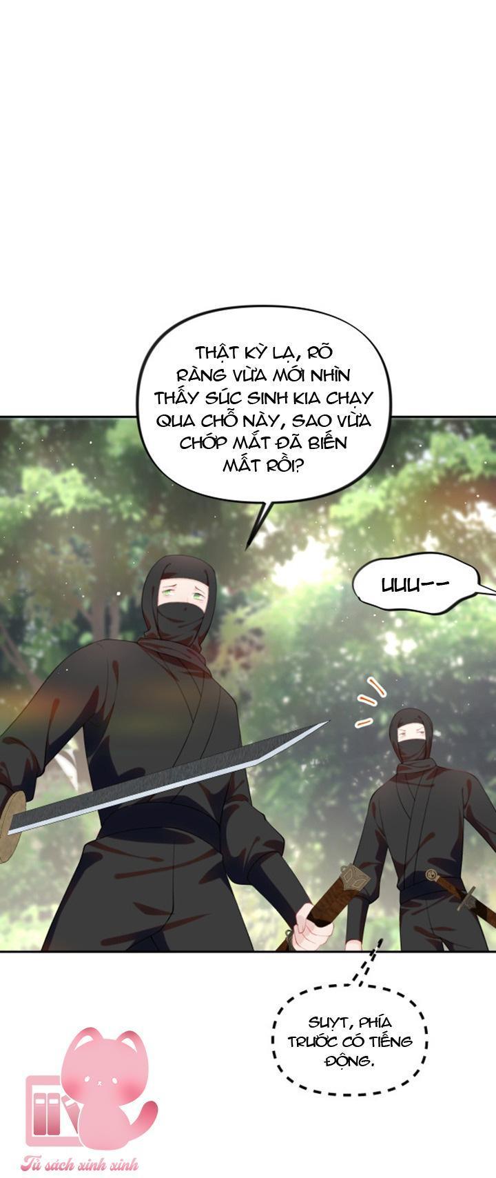 một đêm nọ đột nhiên yandere tới! chapter 116 10