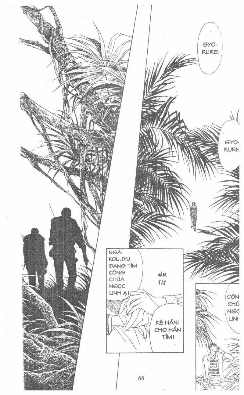 nàng tiên ánh trăng - kaguya hime chapter 5 66