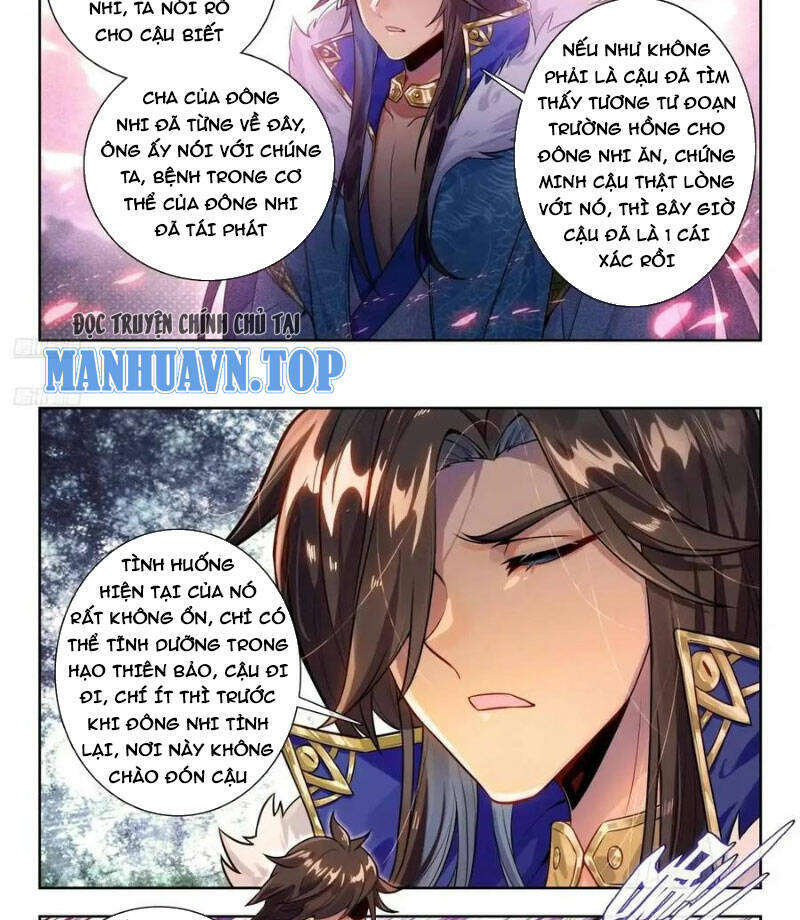 đấu la đại lục ii (tuyệt thế đường môn) chapter 414 2