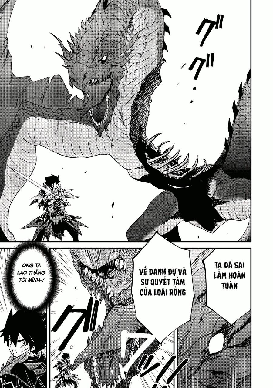 tsuyokute new saga chapter 97 17