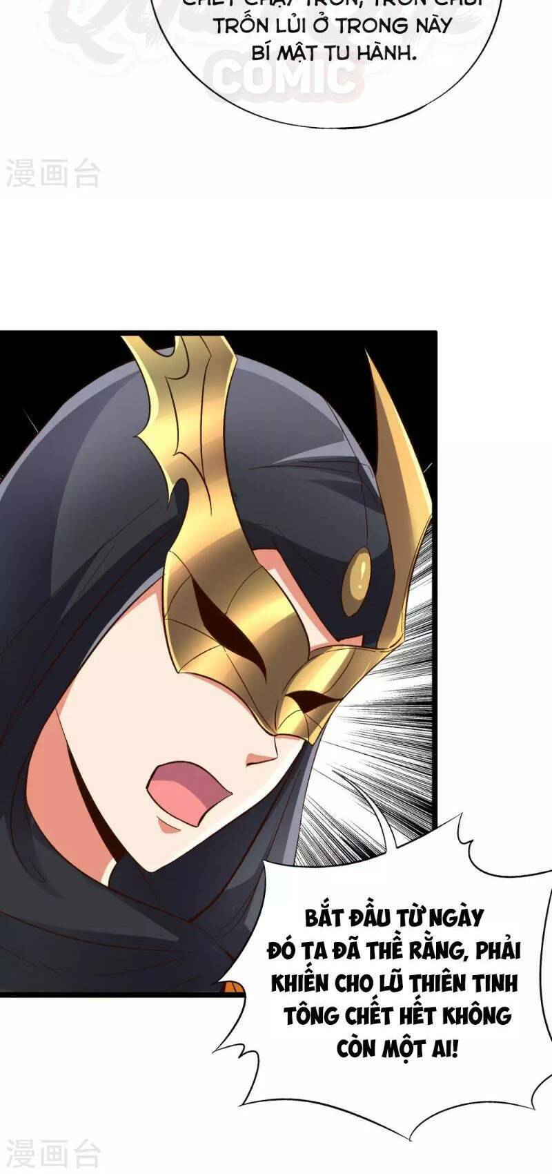 phục thiên thánh chủ chapter 20 21