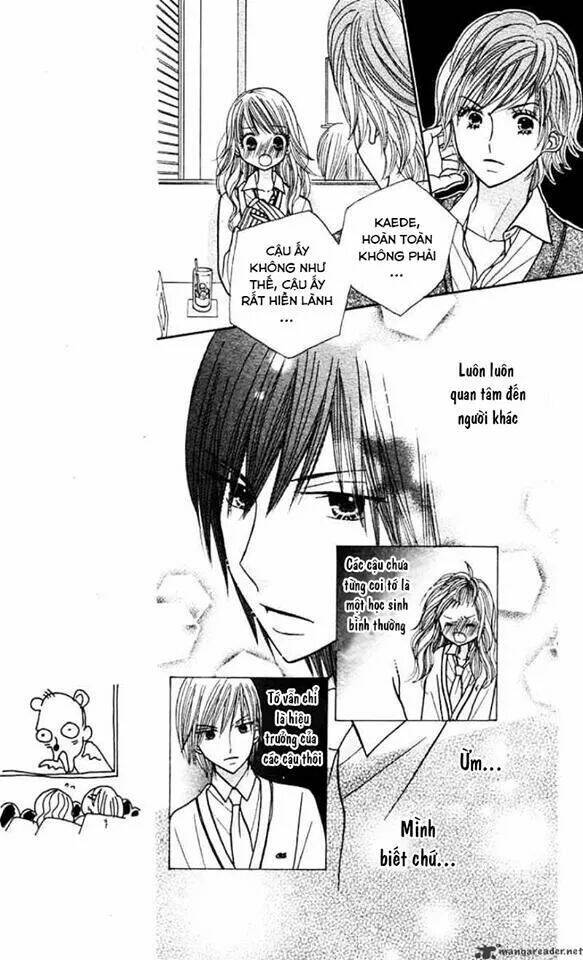 gakkou no ojikan chapter 11 7