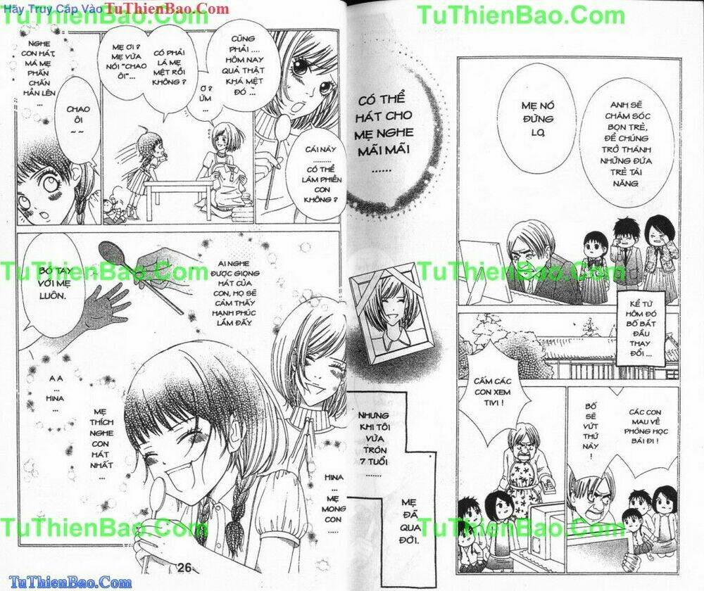 lo lem ca hát chapter 1 14