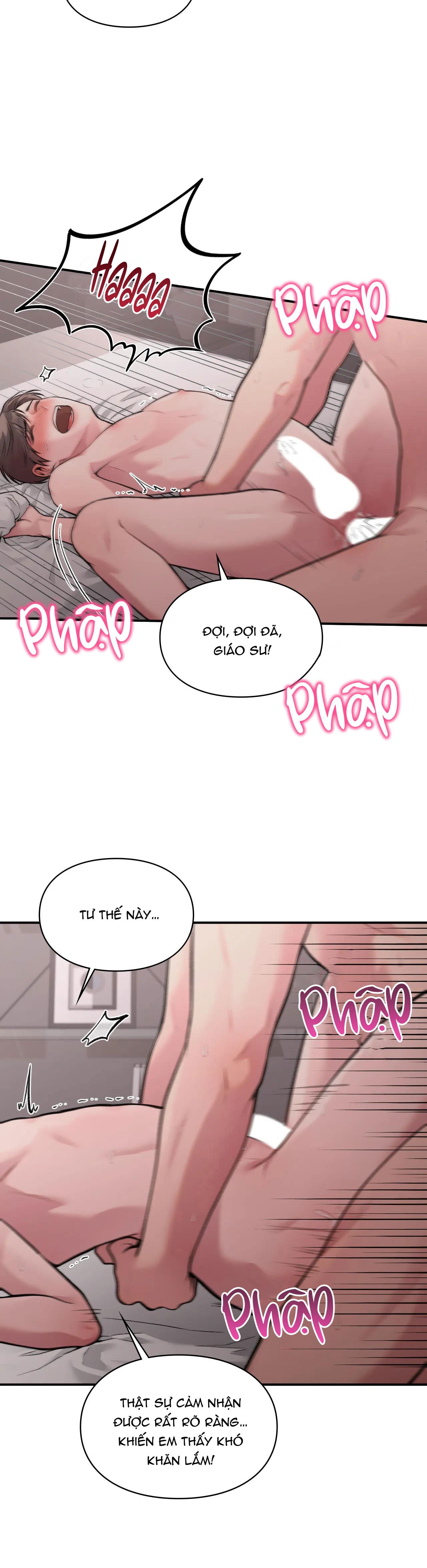 zai đẹp nhưng lại thích dạy đời chapter 6 9