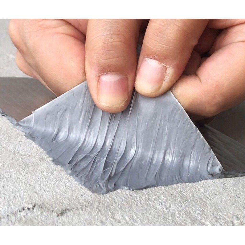 Băng keo siêu dính chống thấm và chịu nhiệt WaterProof Tape công nghệ Nhật Bảncòn hàng