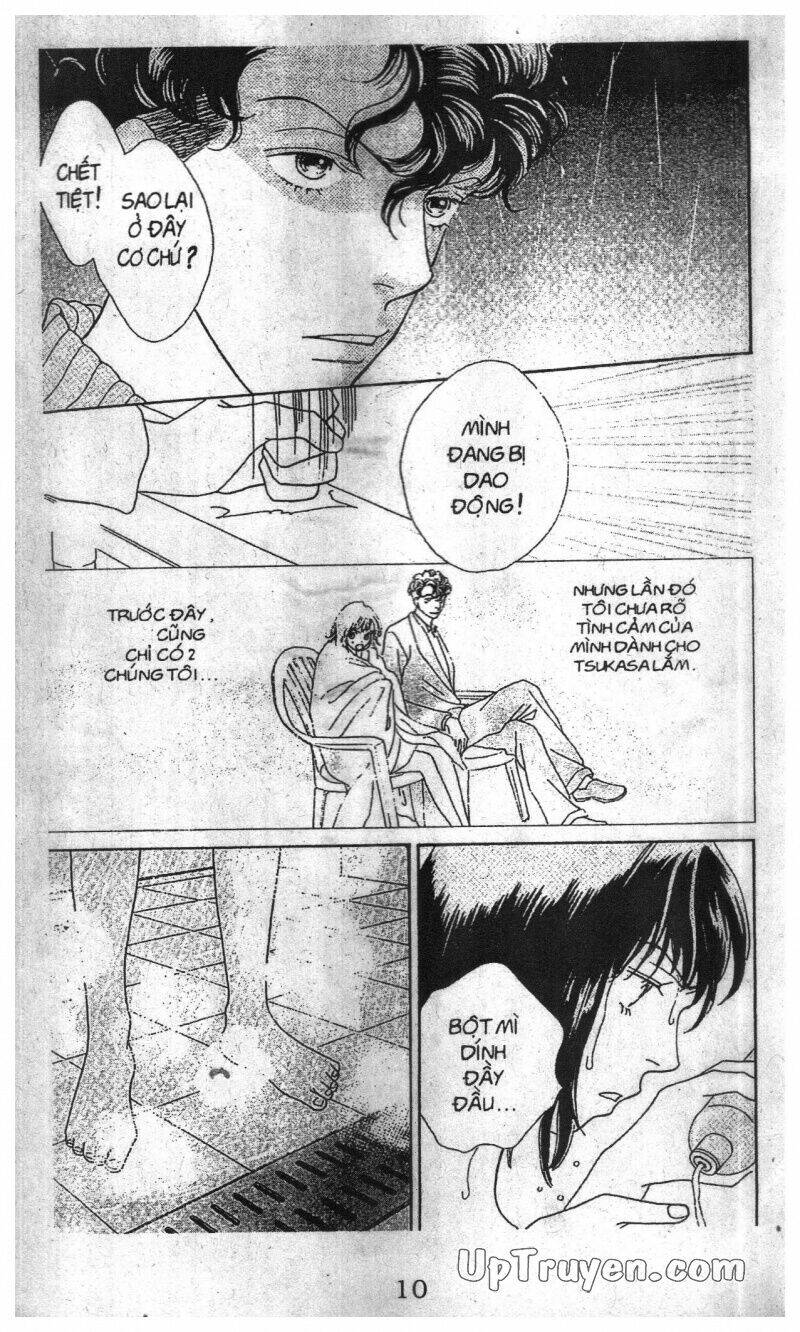 con nhà giàu chapter 189 7