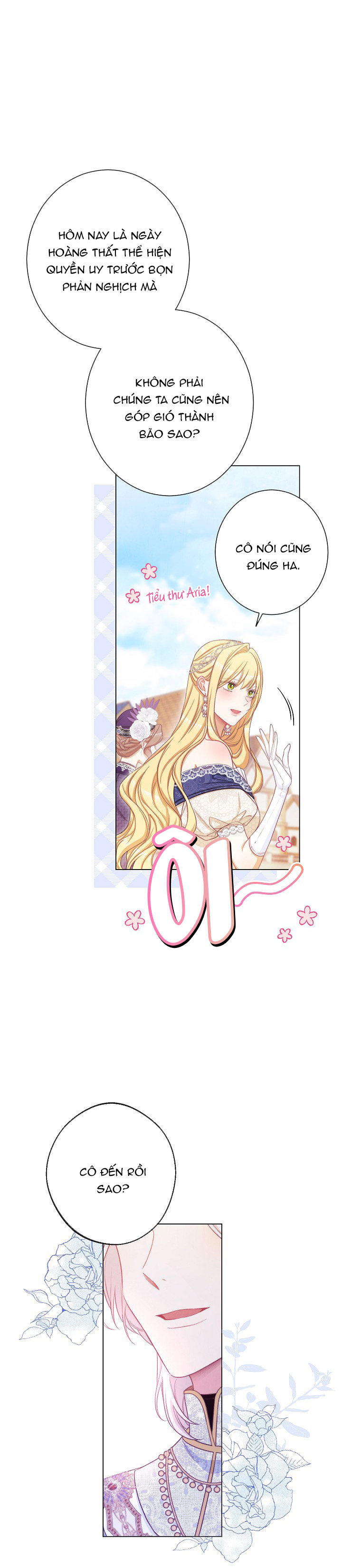 ác nữ đảo ngược đồng hồ cát chapter 86.1 10