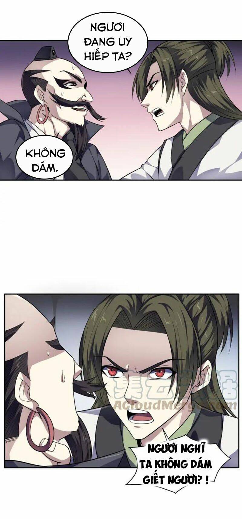 nghịch thiên đại thần chapter 89 13