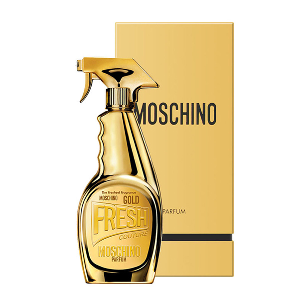 Nước Hoa Nữ Moschino Fresh Gold - Eau De Toilette (50ml)