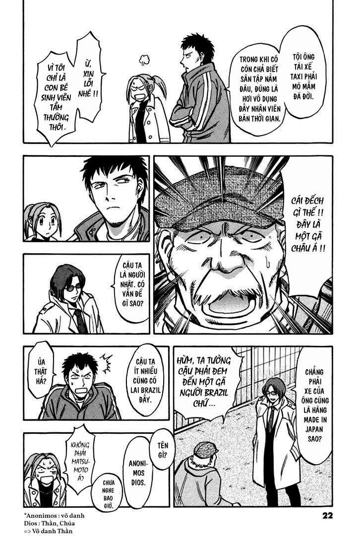 lost man chapter 1 22