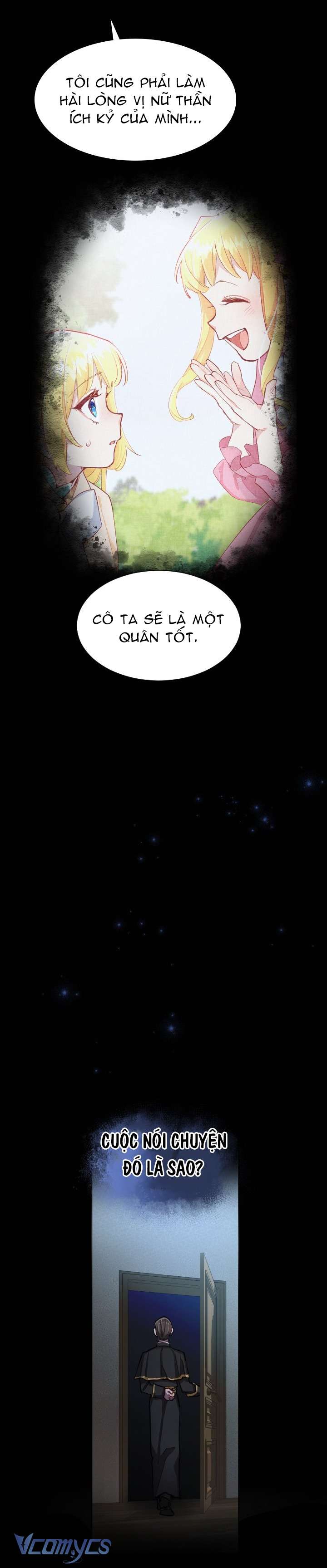 sự báo thù của một vị thánh chapter 82 32