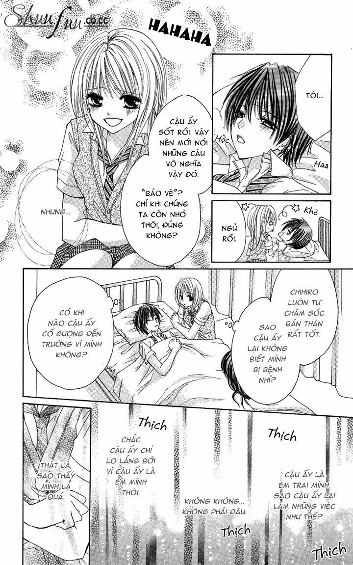 kiken jun’ai d.n.a. chapter 3 23