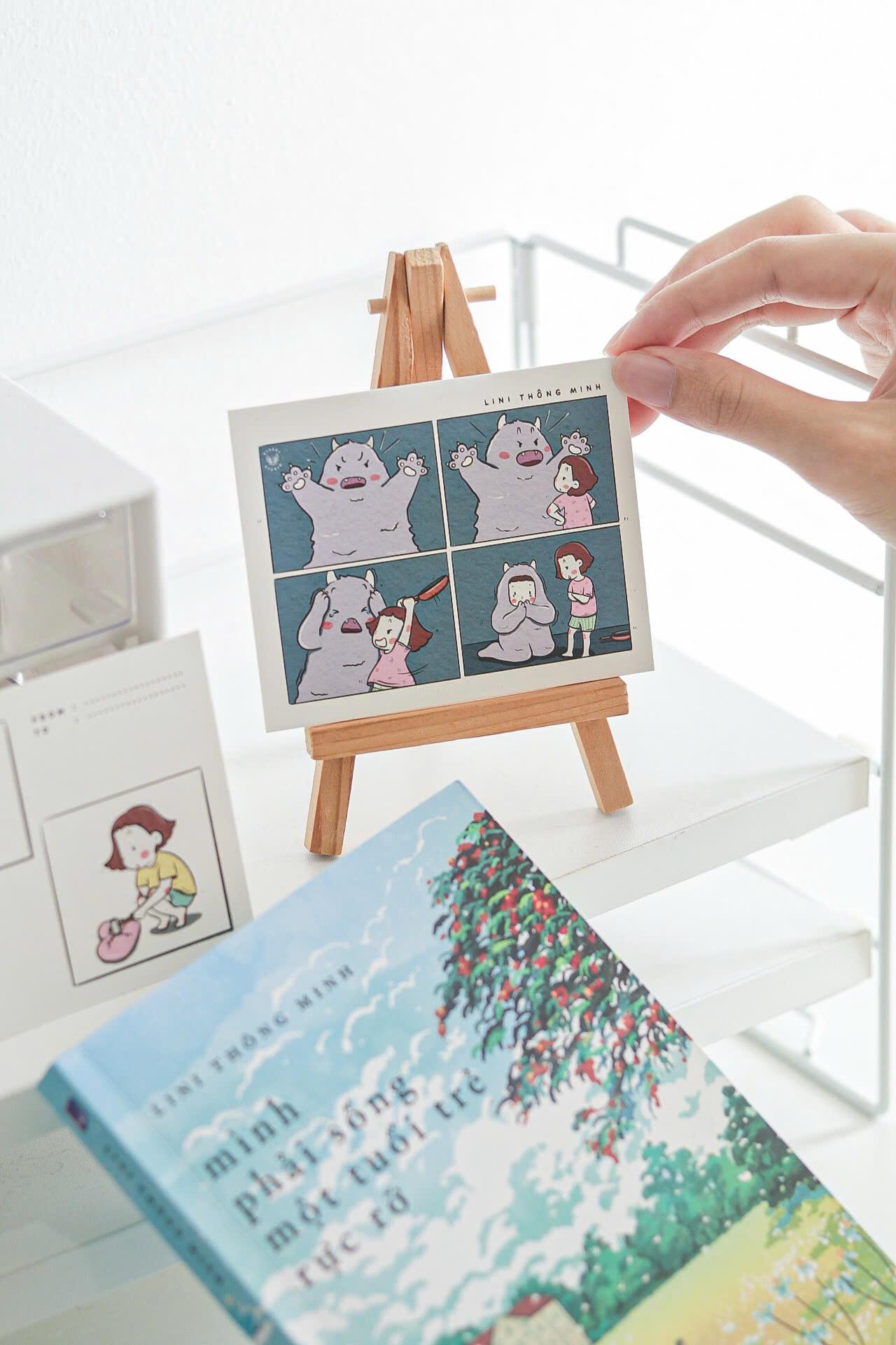 Mình Phải Sống Một Tuổi Trẻ Rực Rỡ