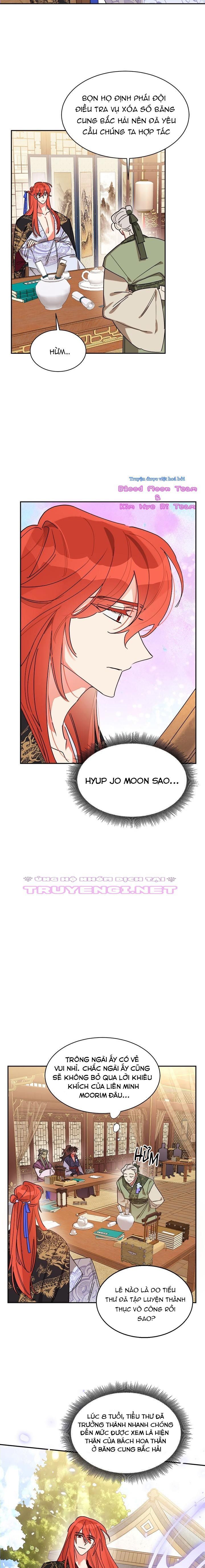 con gái bảo bối của boss phản diện chapter 19 7