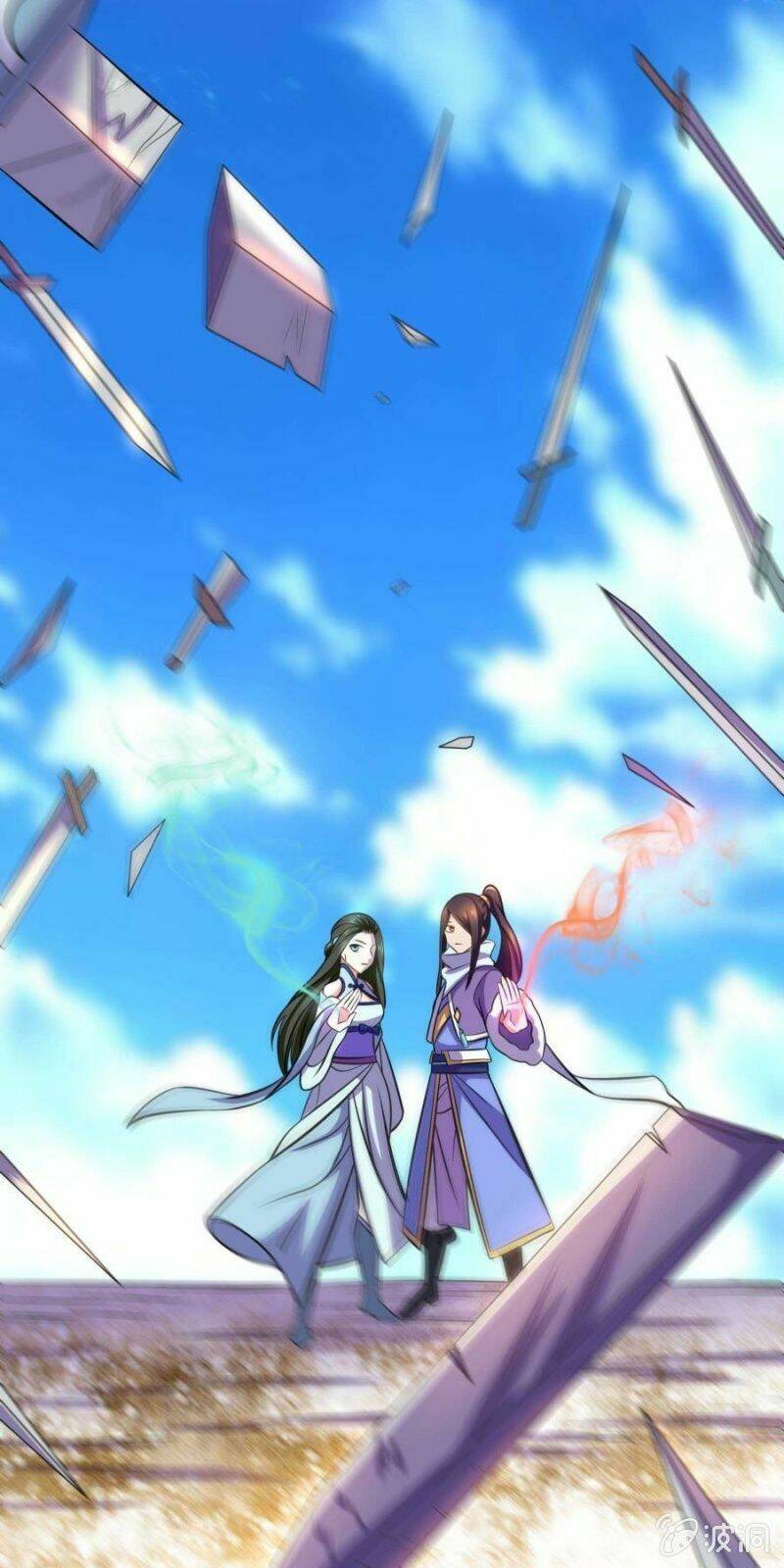 tuyệt thế thần hoàng chapter 96 29