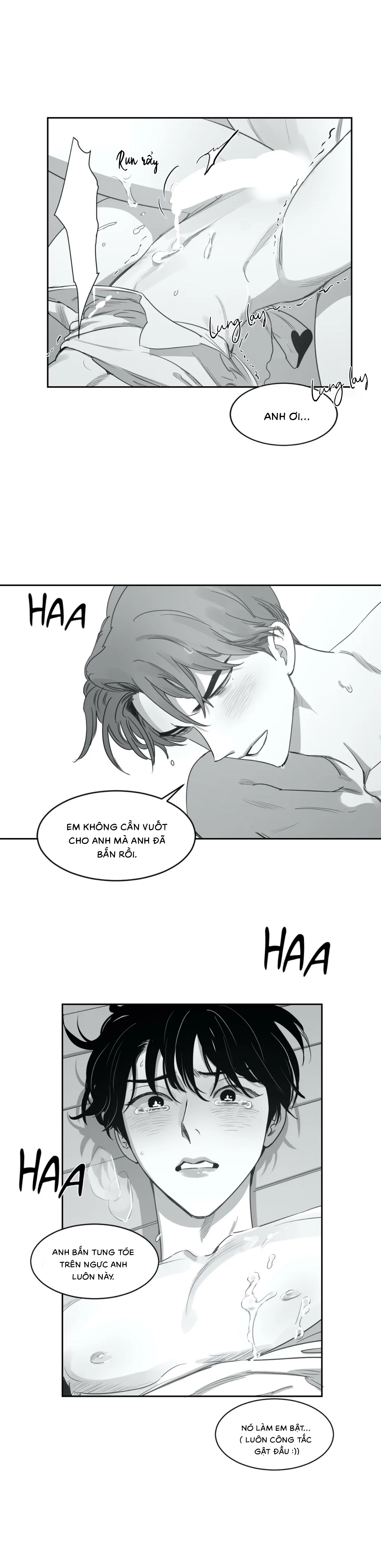 đến bên em đi! chapter 32 8