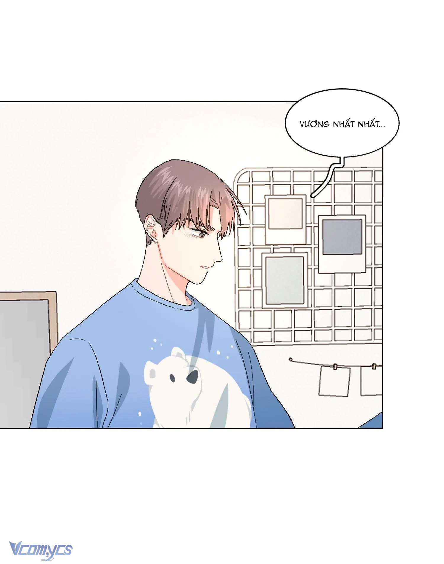 bạn cùng phòng tôi là bá tổng truyện hư cấu chapter 18 12