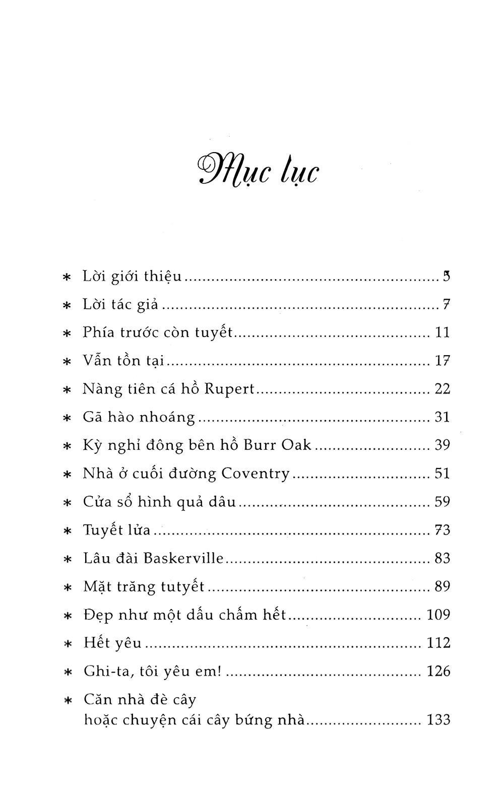 Nhà Ở Cuối Đường Conventry
