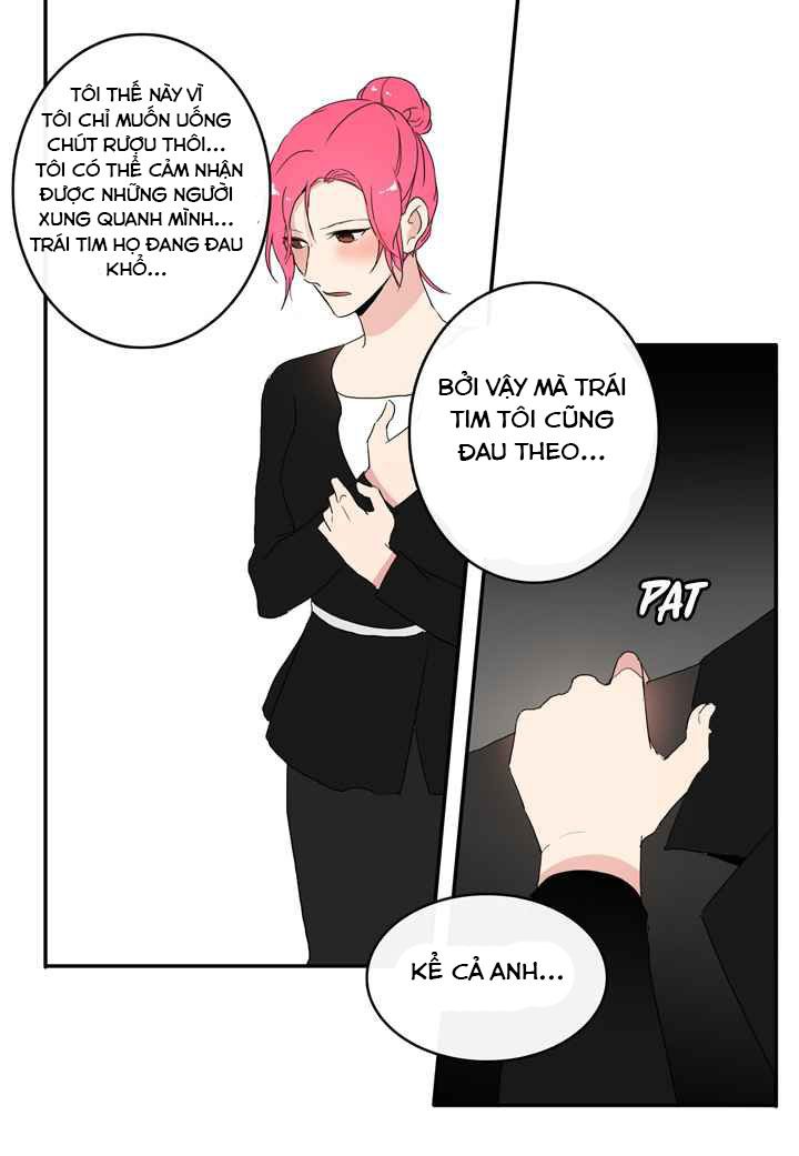 rắc rối về vấn đề yêu đương của tôi chapter 19 35