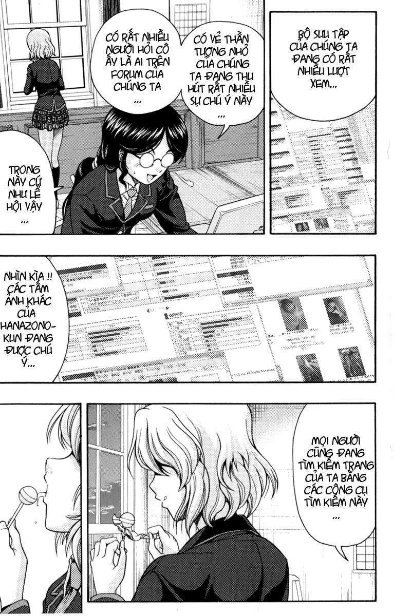 kimiiro focus-new chapter 1.2 33