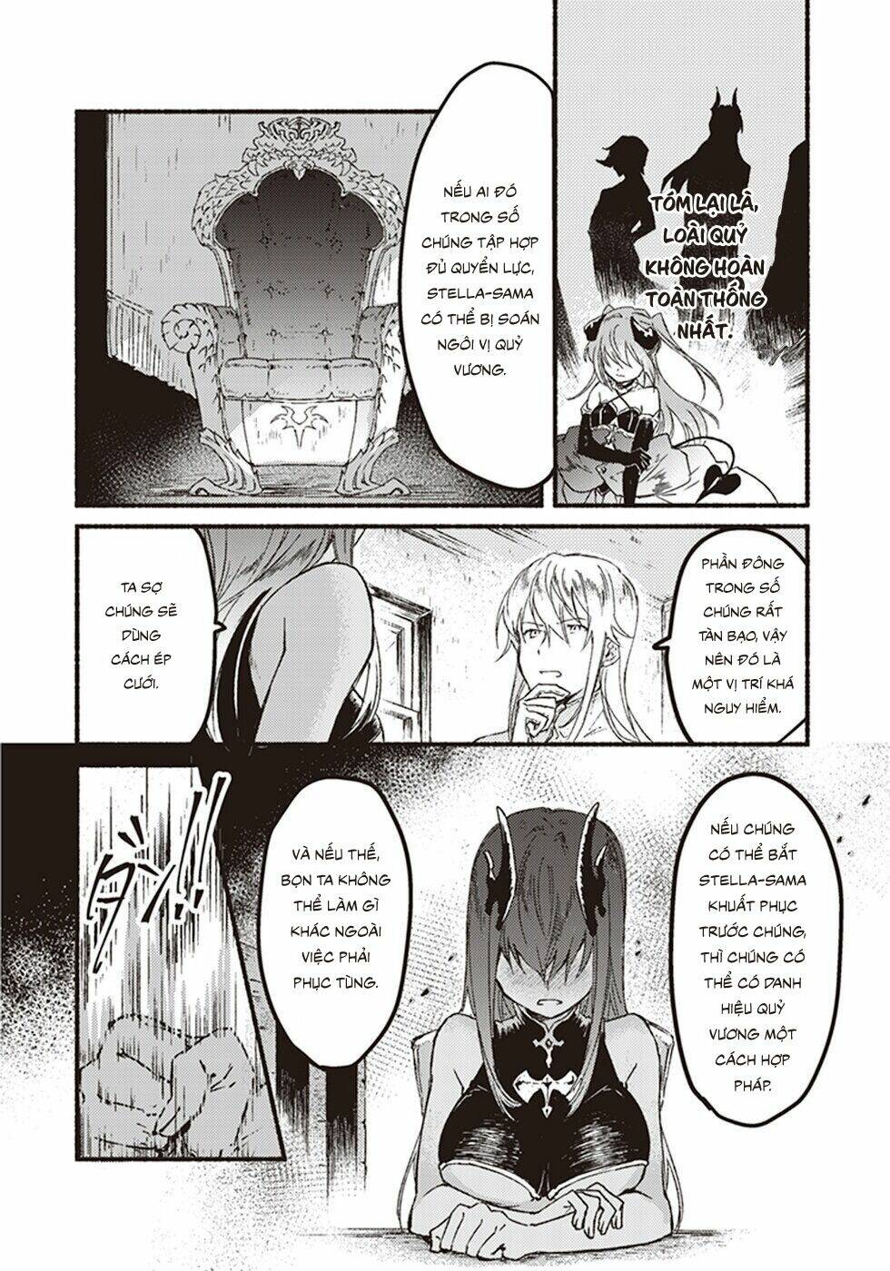 kochira last boss maoh shiro mae chapter 4 22