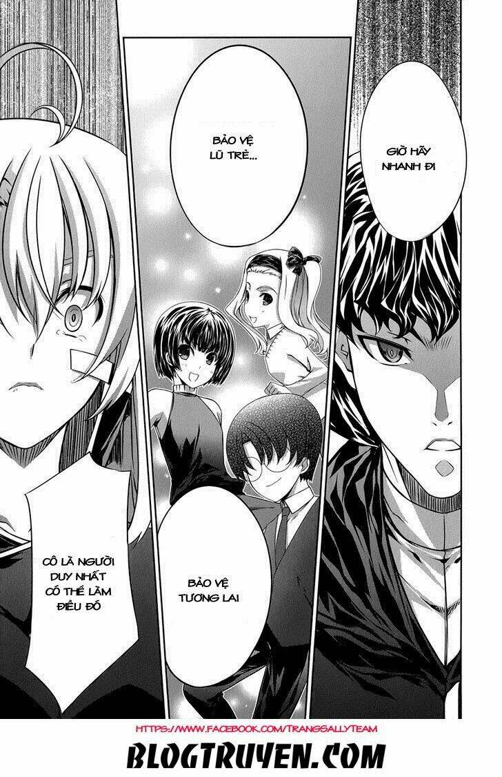 mondlicht (ánh trăng) chapter 28 18