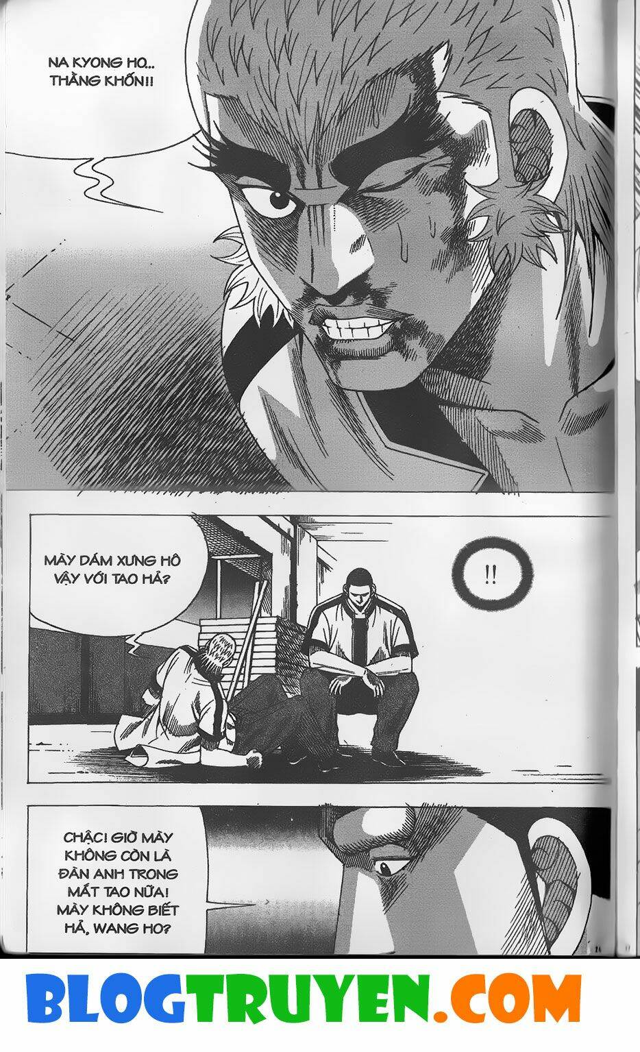 bitagi - anh chàng ngổ ngáo chapter 310 2