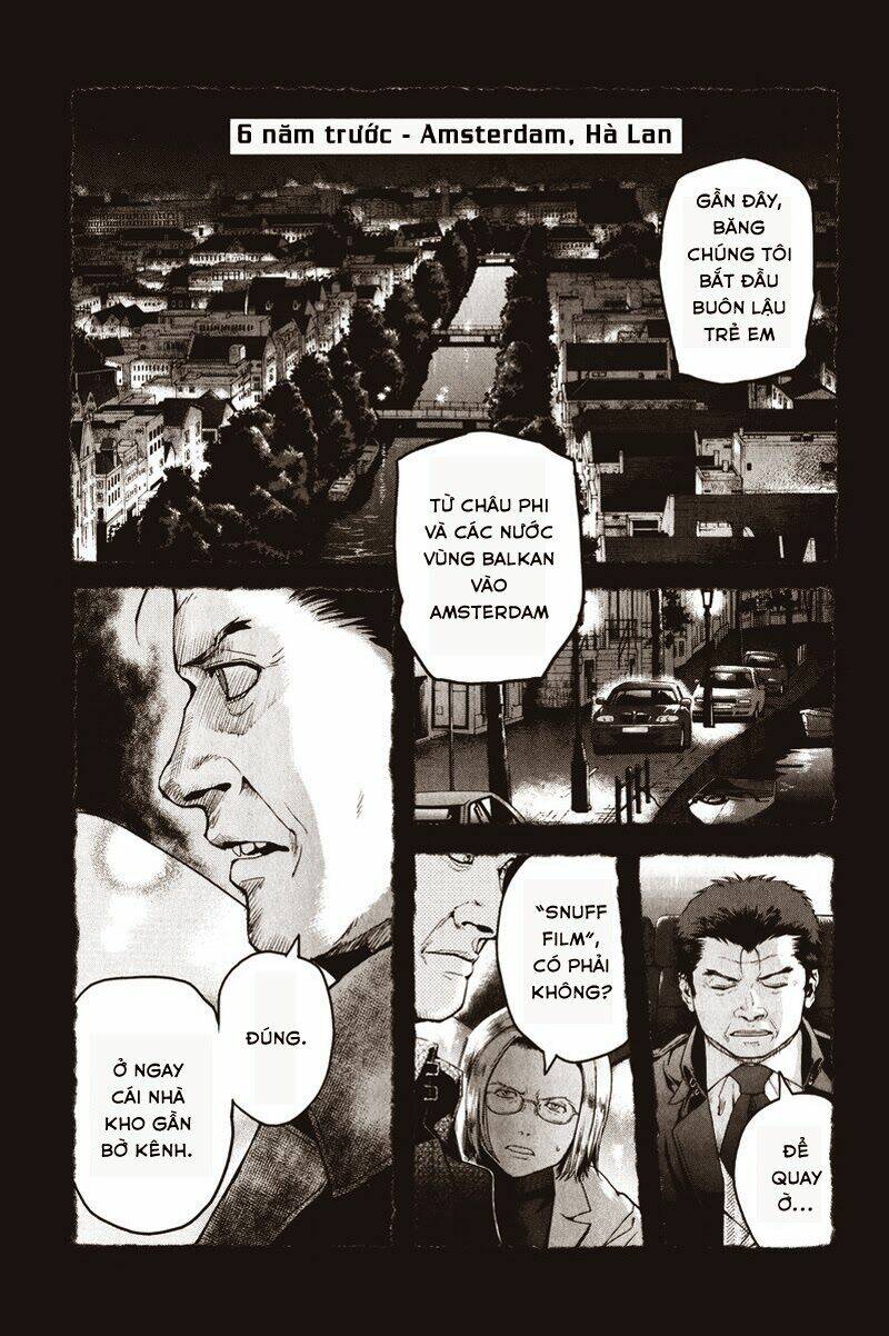 gunslinger girl chapter 54 11